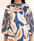 2 Piece - Embroidered Satin Suit